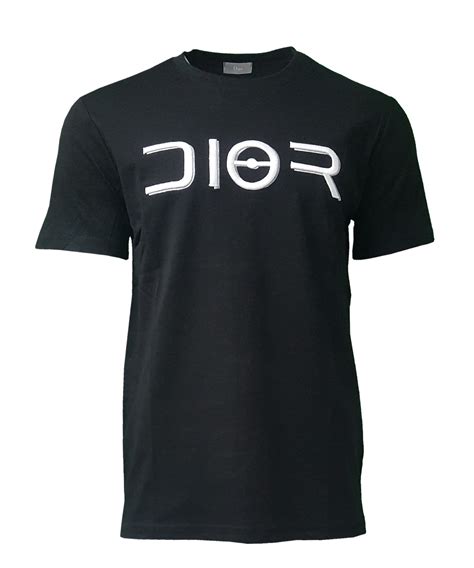 men's dior black shirt